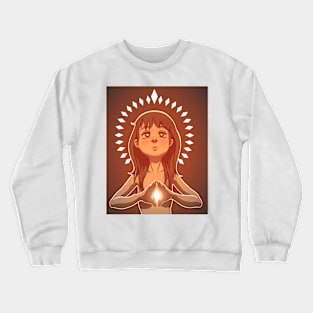 The ace of diamonds Crewneck Sweatshirt